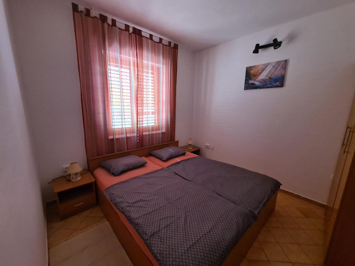Apartman Mihaela Врси Екстер'єр фото